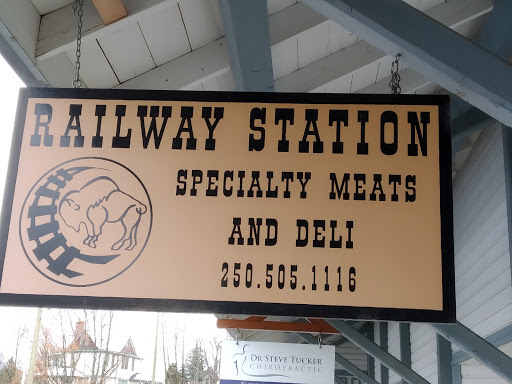 Railway Station Specialty Meats & Deli